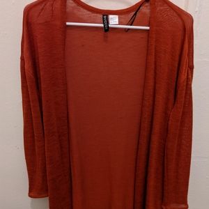 H&M Divided Long cardigan, S